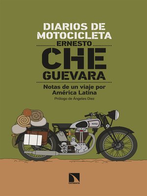 cover image of Diarios de motocicleta